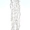 Kurt Adler 300-Light Cluster Garland Cool White LED Twinkle Lights